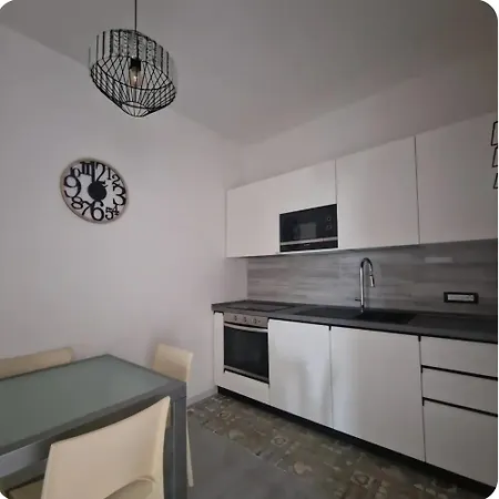 アパート La Terrazza Nel Centro ラ・スペツィア