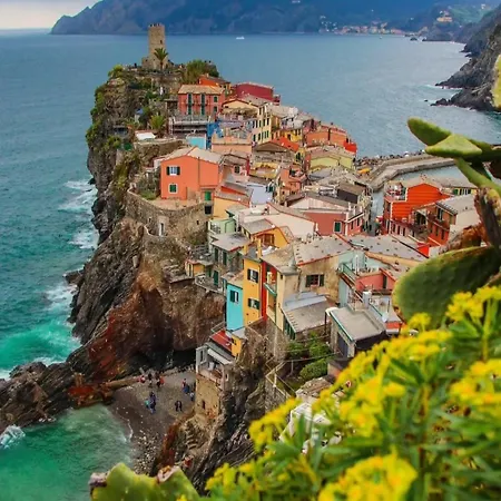 La Terrazza Nel Centro アパート