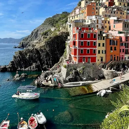 La Terrazza Nel Centro * ラ・スペツィア