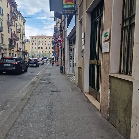 La Terrazza Nel Centro ラ・スペツィア