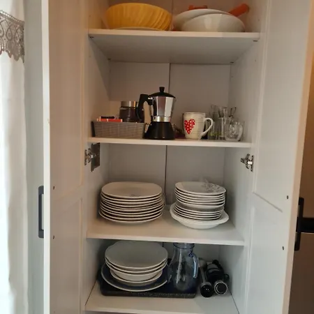 アパート La Terrazza Nel Centro *