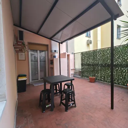 La Terrazza Nel Centro لا سبيتسْيا