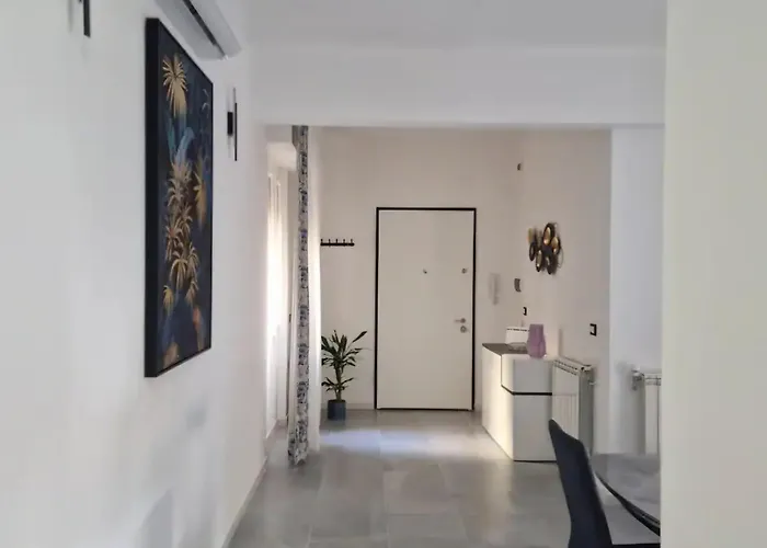 La Terrazza Nel Centro La Spezia