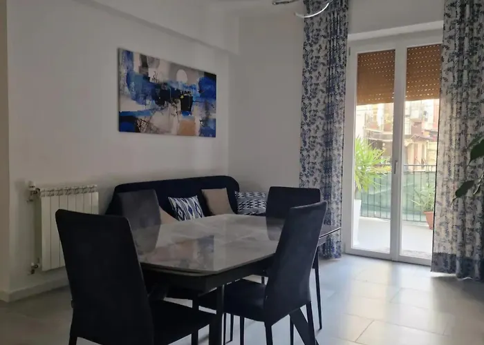 La Terrazza Nel Centro Lägenhet La Spezia