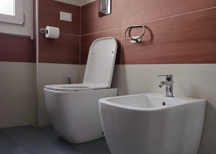 La Terrazza Nel Centro * La Spezia