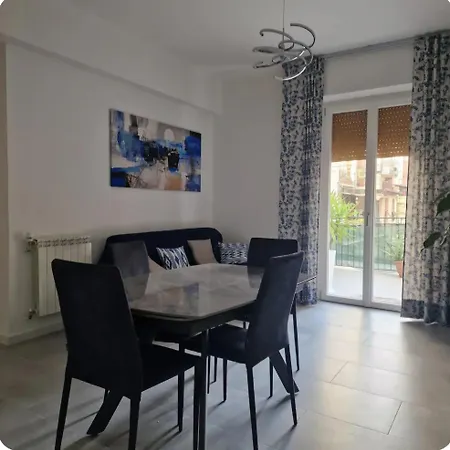 La Terrazza Nel Centro Apartmán La Spezia