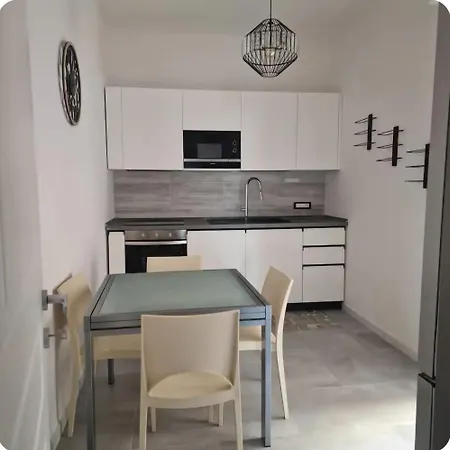 Apartmán La Terrazza Nel Centro