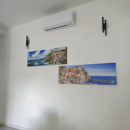 La Terrazza Nel Centro La Spezia