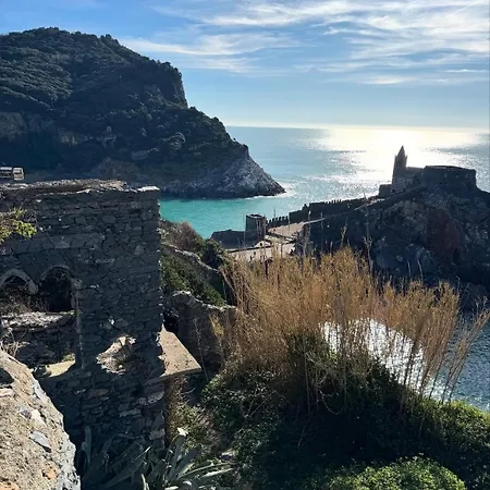 Apartment La Terrazza Nel Centro La Spezia