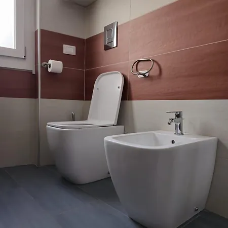 La Terrazza Nel Centro * La Spezia