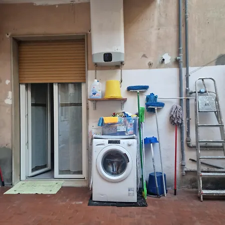 La Terrazza Nel Centro Apartment *