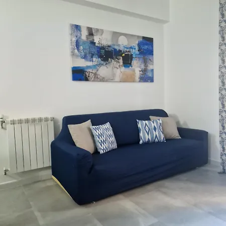 La Terrazza Nel Centro Apartment