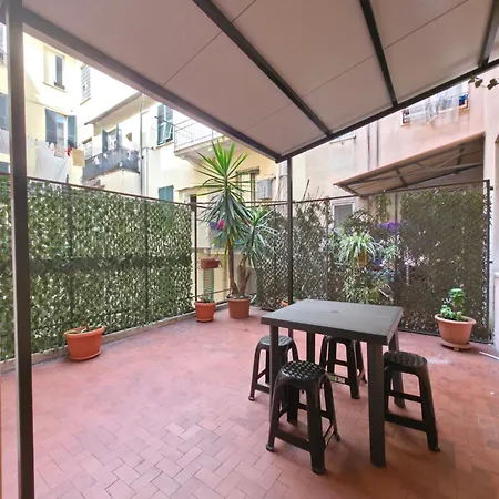 La Terrazza Nel Centro Apartamento