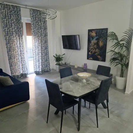 아파트 La Terrazza Nel Centro 라스페치아