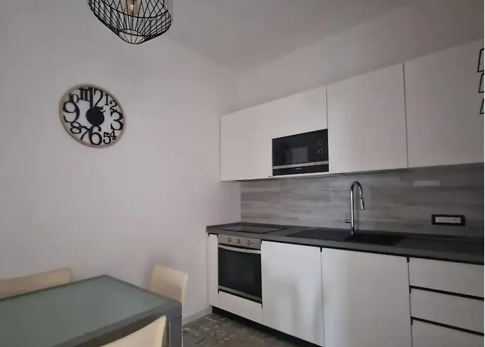 Apartmán La Terrazza Nel Centro La Spezia