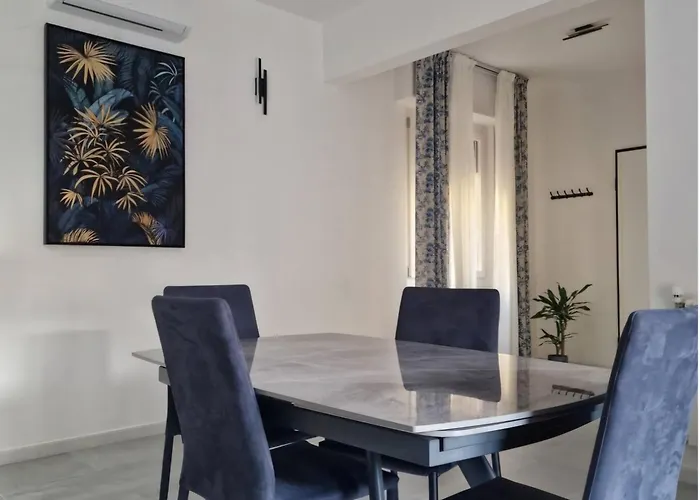 La Terrazza Nel Centro * La Spezia