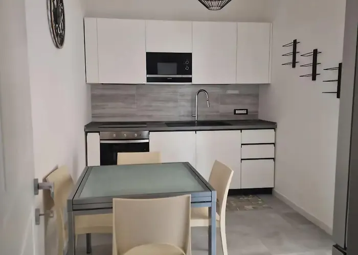 Apartmán La Terrazza Nel Centro