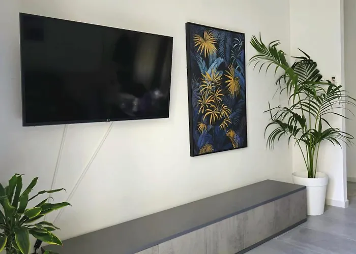 La Terrazza Nel Centro * La Spezia