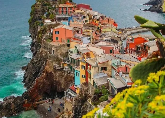 La Terrazza Nel Centro Apartmán