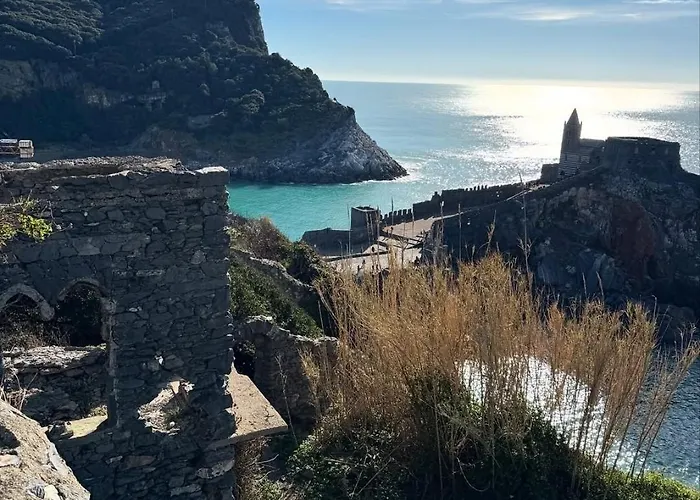 Apartmán La Terrazza Nel Centro La Spezia