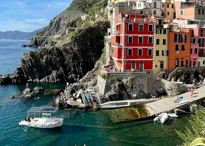 La Terrazza Nel Centro * La Spezia