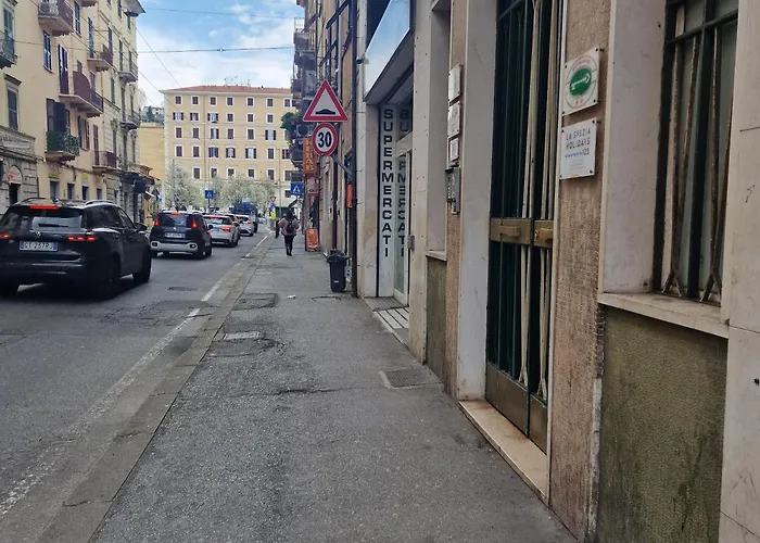 La Terrazza Nel Centro La Spezia
