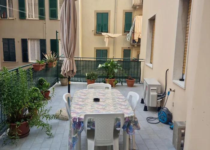 La Terrazza Nel Centro Apartmán La Spezia