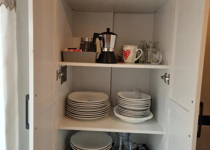 Apartmán La Terrazza Nel Centro *