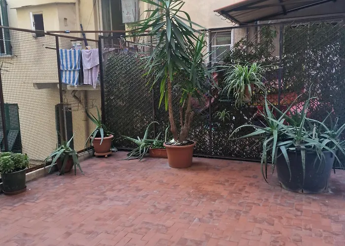La Terrazza Nel Centro