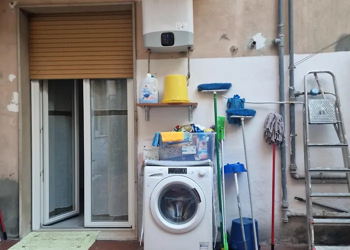 La Terrazza Nel Centro Apartmán *