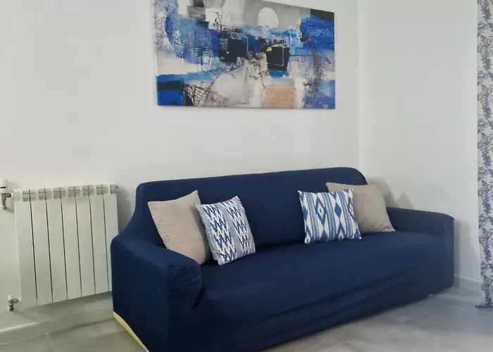 La Terrazza Nel Centro Apartmán